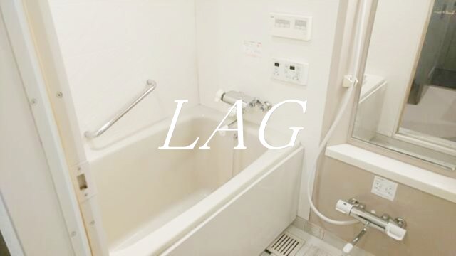 バス・シャワールーム　お風呂です。