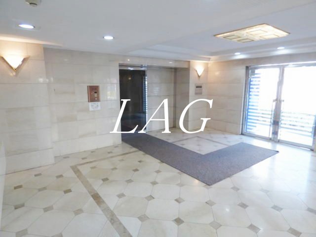 エントランス　エントランスです。