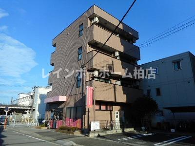 建物外観　外観です