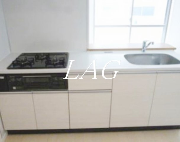 キッチン　キッチンです。