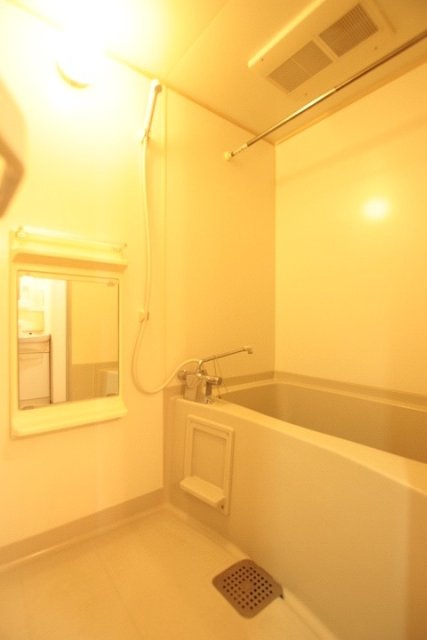 バス・シャワールーム　別号室の写真です