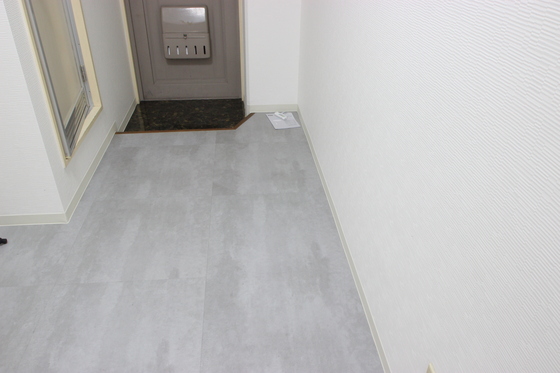 玄関　※別室の写真です