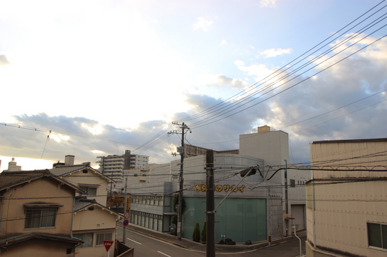 眺望　※別室の写真です