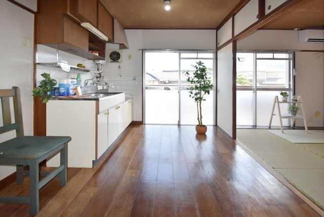 居室・リビング　＊同タイプ別部屋