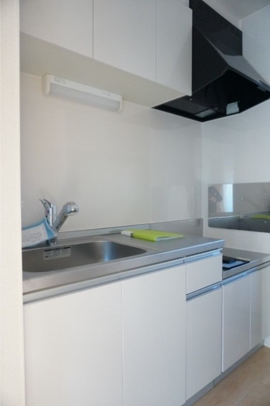 キッチン　図面と現状に相違がある場合には現状を優先