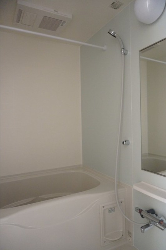 バス・シャワールーム　図面と現状に相違がある場合には現状を優先