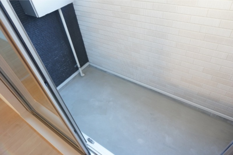 バルコニー　図面と現状に相違がある場合には現状を優先