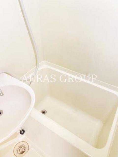 バス・シャワールーム　別部屋同仕様