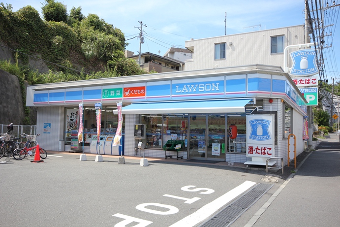 コンビニ　ローソン（コンビニ）まで85m