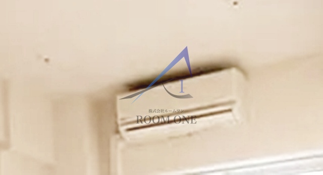 その他設備　エアコンです。