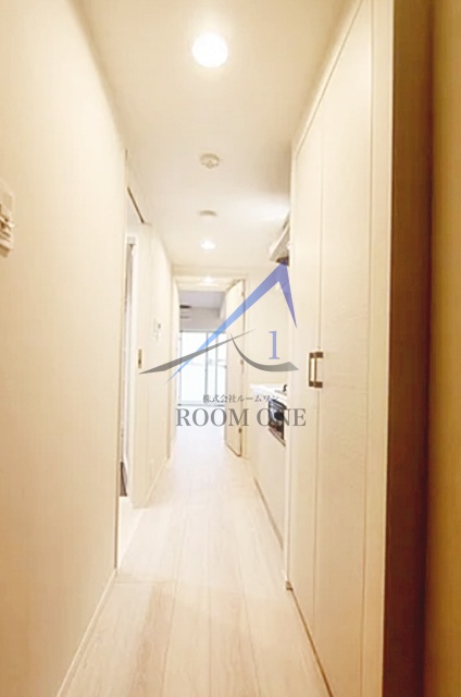 玄関　玄関です。