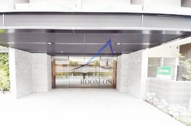 エントランス　エントランスです。