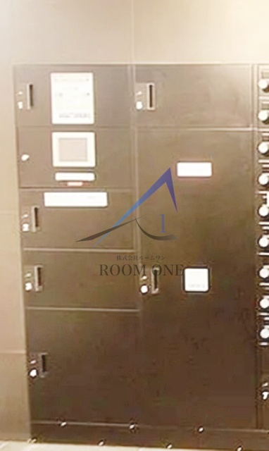 その他共有部分　宅配ボックスです。