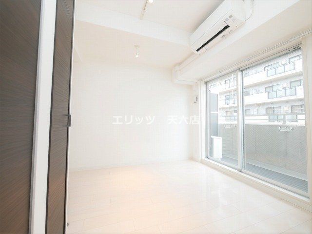 居室・リビング　バルコニー