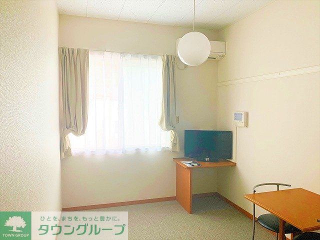 居室・リビング　2階のお部屋です。