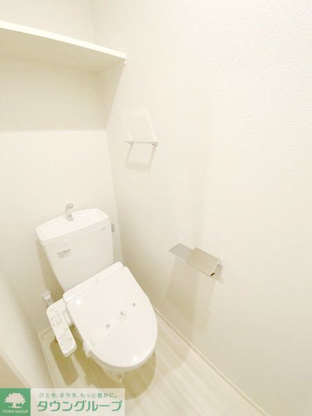 トイレ　トイレ