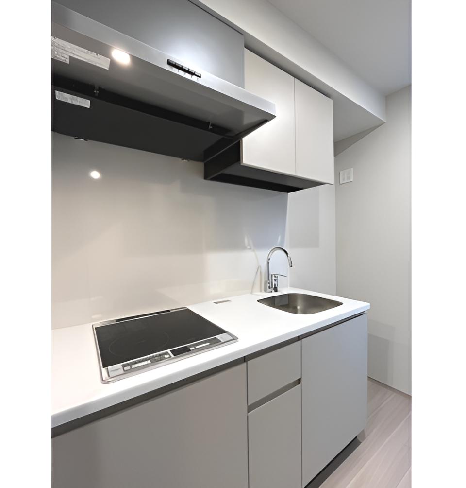 キッチン　☆調理も捗るシステムキッチン☆