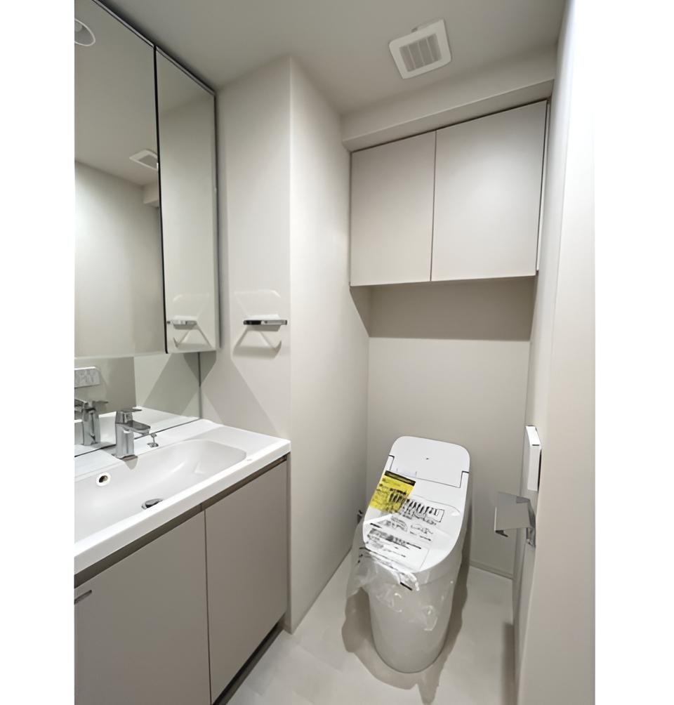 トイレ　☆清潔感のあるトイレ☆