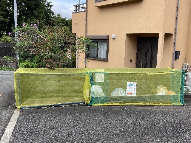 その他　ゴミ捨て場