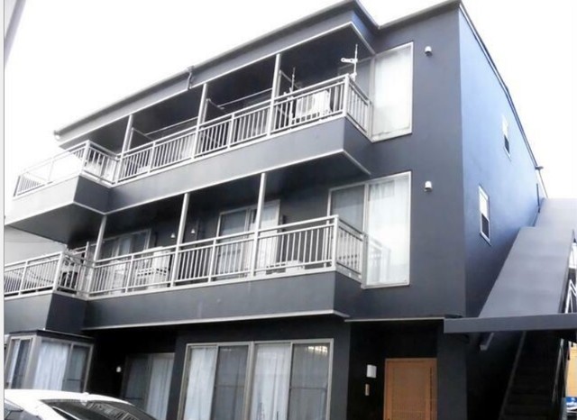 建物外観　おしゃれな外観