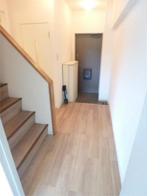 玄関　別号室参考写真