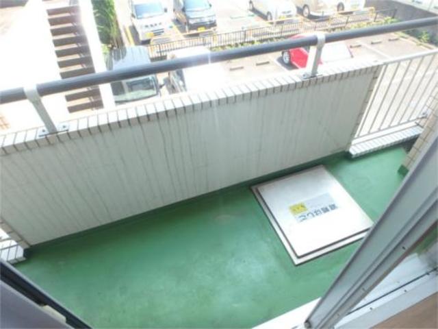 バルコニー　別号室参考写真