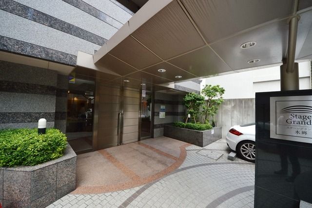 エントランス　NULL