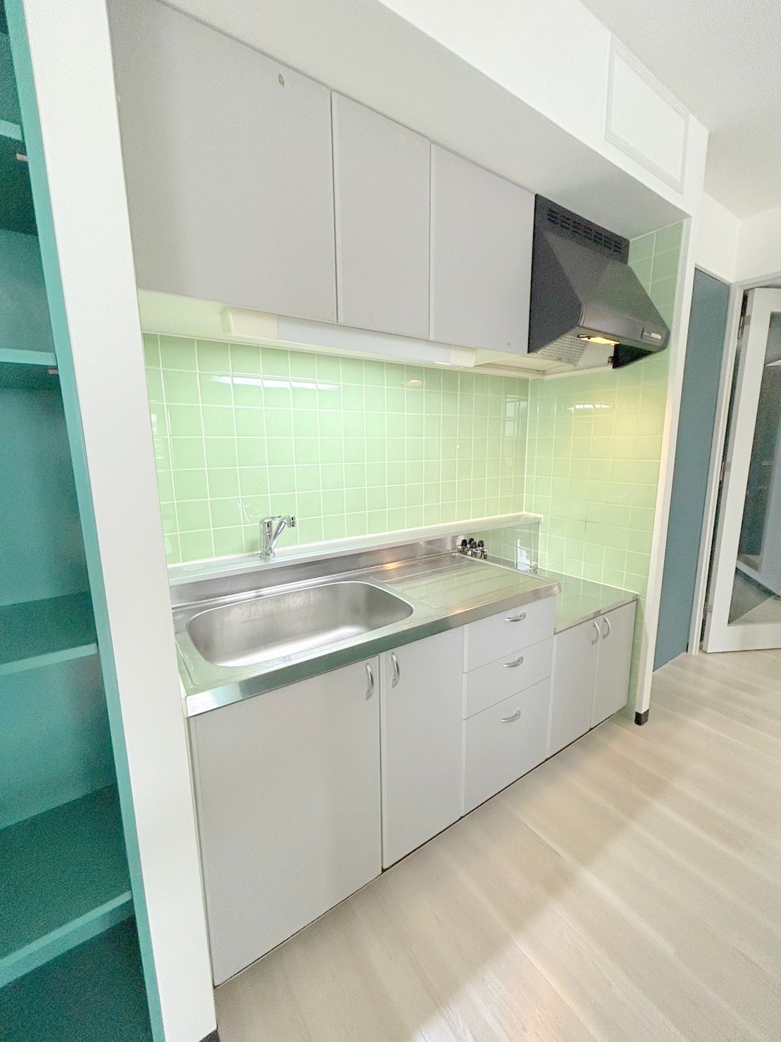 キッチン　人気の独立キッチンです♪