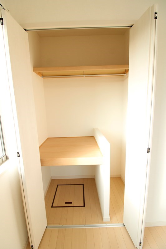 収納　※別室参考写真※