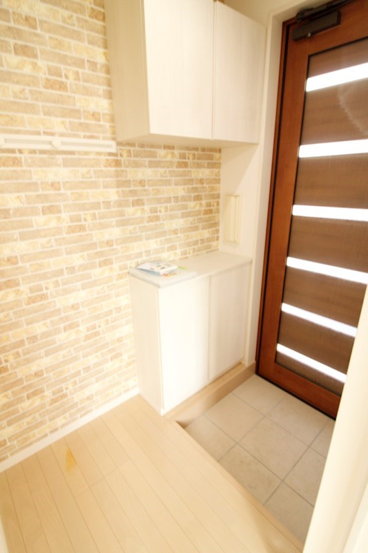 玄関　※別室参考写真※