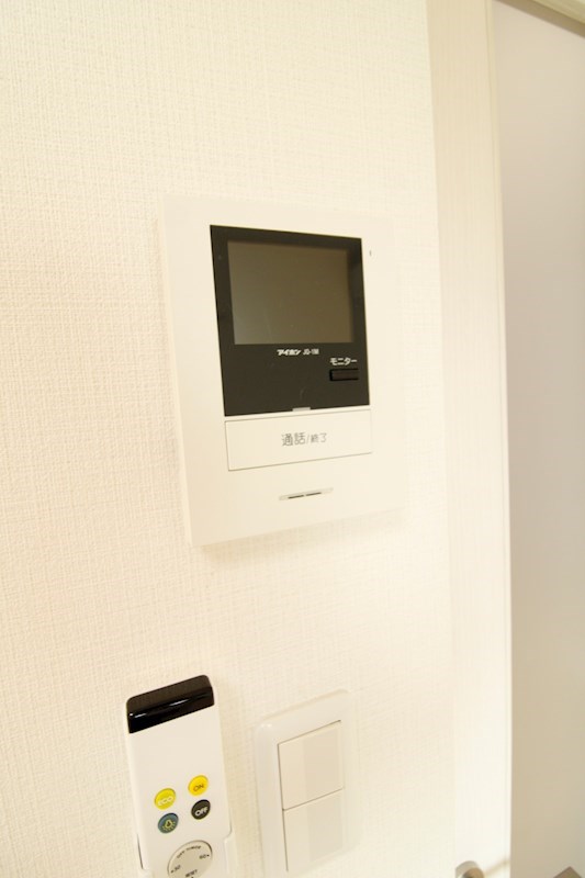 セキュリティ　※別室参考写真※