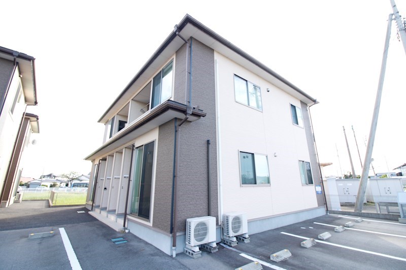 建物外観　ペット可☆