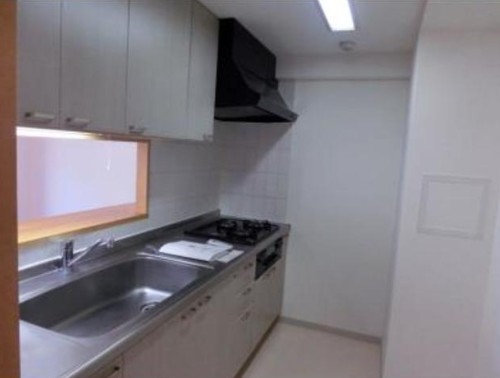 キッチン　※こちらのお写真は他部屋になり参考写真です※