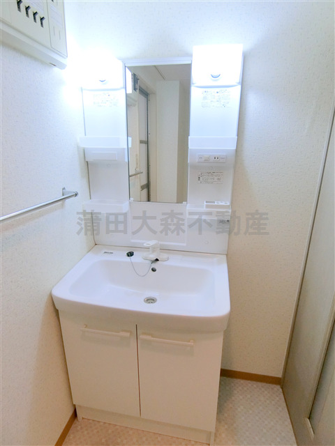 洗面設備　独立洗面台　洗面脱衣所