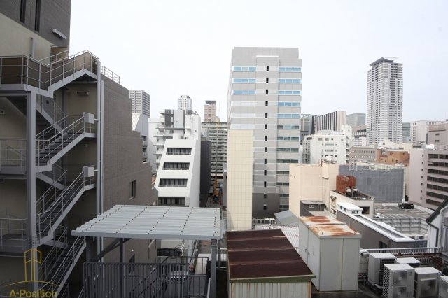 眺望　北浜コンソール