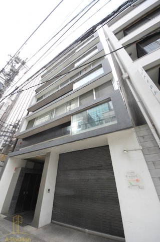 建物外観　北浜コンソール