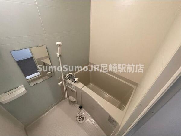 バス・シャワールーム　日々の暮らしに欠かせないお風呂です