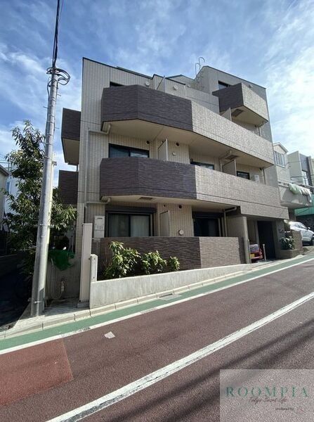 建物外観　物件画像