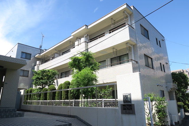 建物外観　ＲＣ造のマンションタイプ♪