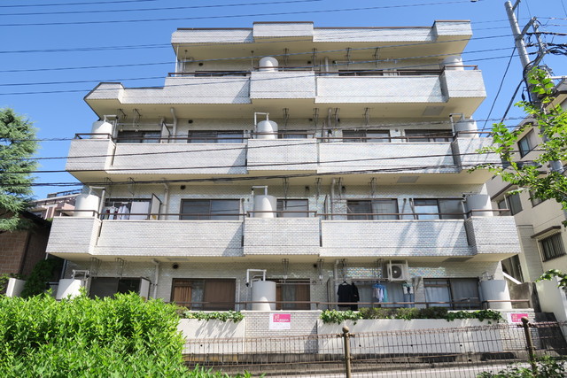 建物外観　ＲＣ造のマンションタイプ♪