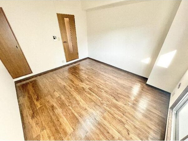 収納　※写真は同じマンションの違う部屋のものになります。