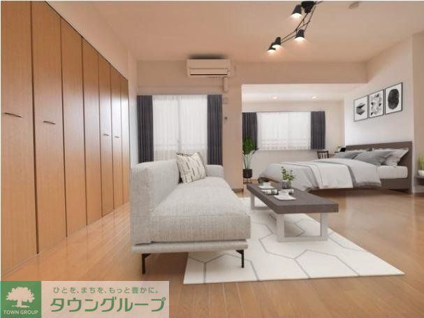 居室・リビング　※イメージ