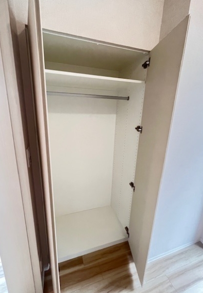 収納　☆たっぷり収納☆