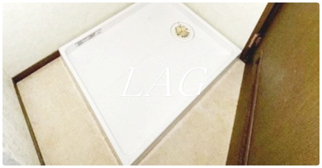 その他設備　室内洗濯機置き場です。