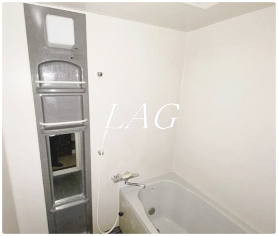 バス・シャワールーム　お風呂です。