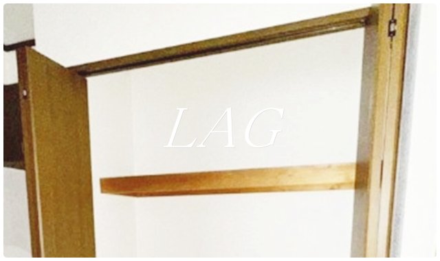 収納　収納です。