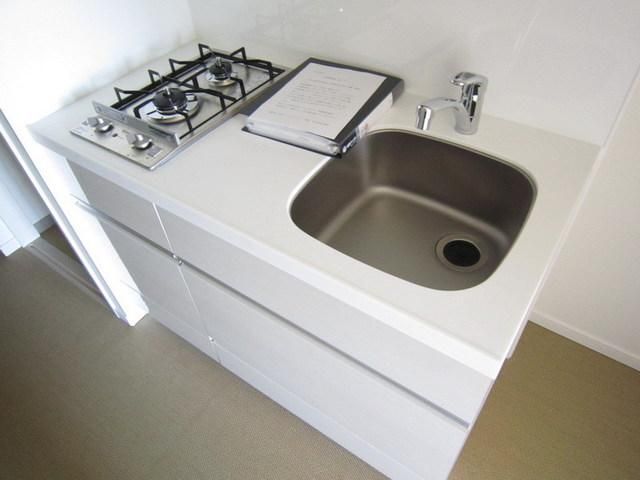 キッチン　システムキッチン