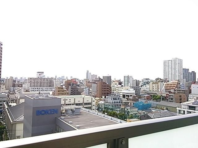 眺望　他室からの眺望(参考)