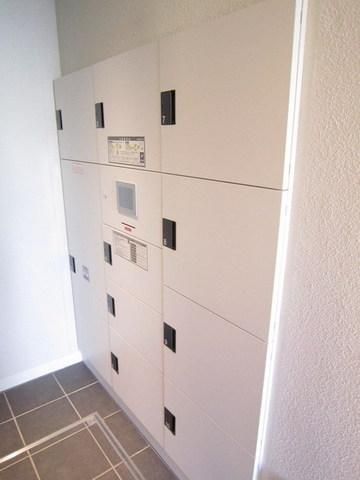 その他共有部分　宅配ＢＯＸ