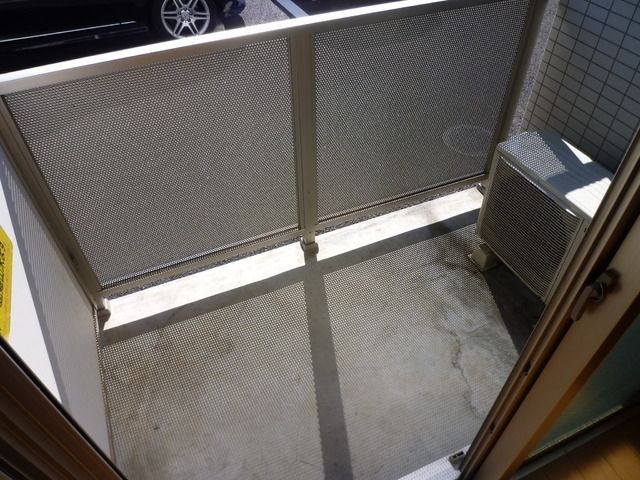 バルコニー　★バルコニー★